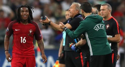 تقارير: سوانزي يقترب من ضم ريناتو سانشيز على سبيل الإعارة